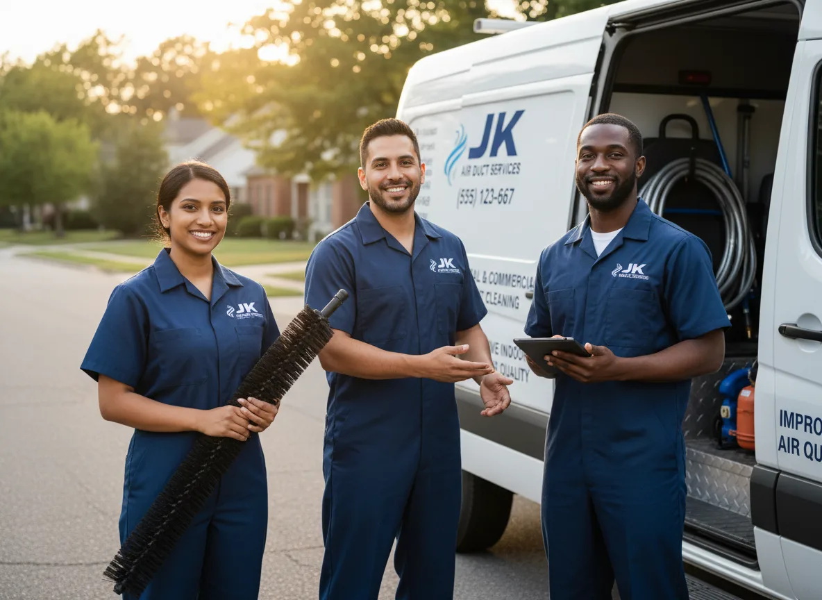 Air Duct Cleaning company in Lockney, TX